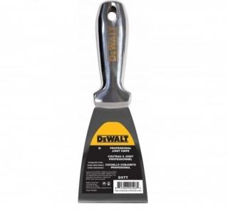 Szpachelka jednoczęściowa ze stali nierdzewnej DEWALT 1,5"  2-401