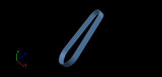 Trójpas Putzmeister 3-HA 1458 H4146142200