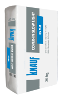 Tynk Cementowo.-Wapienny Knauf Cover-in Slow Light 0.5 mm