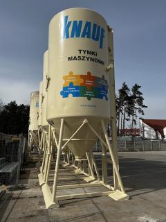 TYNK GIPSOWY Knauf MP 75 L LUZ