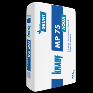 Tynk maszynowy Knauf MP75 Aqua 30kg