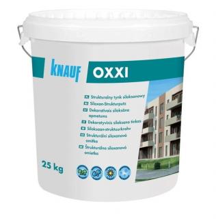 TYNK SILOKSANOWY OXXI S 25KG BIAŁY KNAUF - 423486