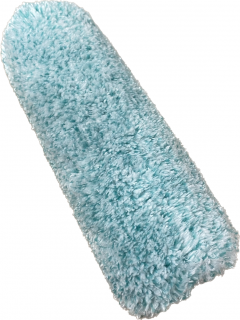 Wałek do gruntowania fasadowy zielony 25 cm nr. producenta 5748 - Solid