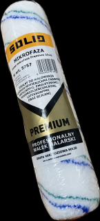 Wałek do malowania Mikrofaza Premium nr 5757 - Solid