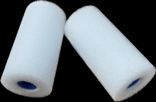 Wałek Moltopren 7cm (2 pak) nr 5152 - Solid