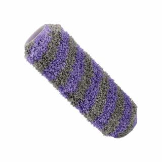Wałek SILVER 25 cm / włos 20 mm MICROFIBER TWIST Bluedolphin