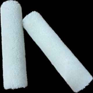 Wałek Velur 10cm (2 pak) nr 5181 - Solid
