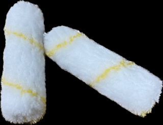Wałek żółta nić 10cm (2 pak) nr 5194 - Solid