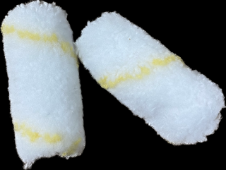 Wałek żółta nić 7cm (2 pak) nr 5193 - Solid