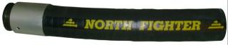 Wąż do betonu North Fighter DN 100 / 90 bar / Długość 5 m