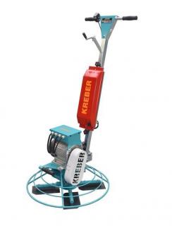 Zacieraczka do betonu Kreber K-600 A elektryczna zasilana bateriami