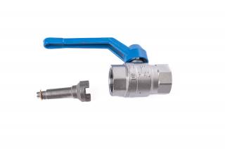 Zawór kulowy 1" Putzmeister 406356
