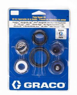Zestaw naprawczy Graco St-Max 390, 395, 495, 595 - 255204