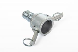 Złączka MT25 Camlock do węża materiałowego fi25