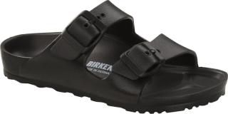 Klapki Birkenstock Arizona EVA black wąskie 1018924