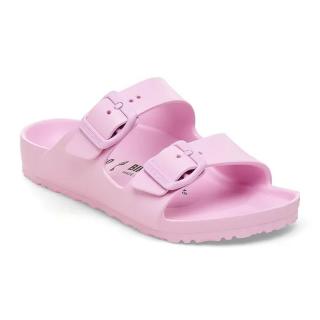 Klapki Birkenstock Arizona EVA fondant pink wąskie 1026649