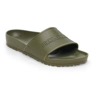 Klapki Birkenstock Barbados EVA khaki szerokie 1028566