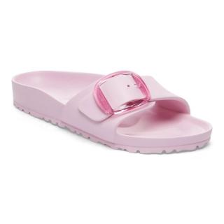 Klapki Birkenstock Madrid Big Buckle EVA fondant pink wąskie 1029615