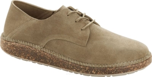 Półbuty Birkenstock Gary ginger szerokie 1017812