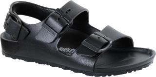 Sandały Birkenstock Milano EVA black wąskie 1009353