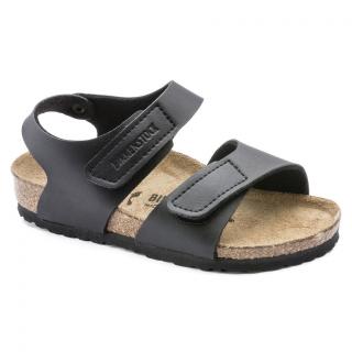 Sandały Birkenstock Palu black wąskie 1017358