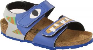 Sandały Birkenstock Palu monster ultra blue szerokie 1018987