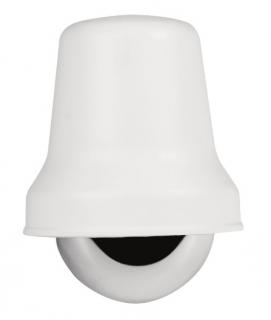 Dzwonek tradycyjny 230V biały DNS-206 SUNDI ZAMEL