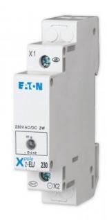 EATON Kontrolka faz lampka czerwona 110-240V AC/DC Z-EL/R230 1-polowa kontrolka LKM