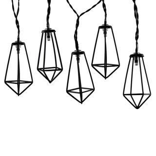 Girlanda LED ALBORG na baterie 2xAA brak w zestawie IP20 POLUX