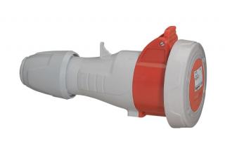 Gniazdo siłowe 400V przenośne 32A 3P+N+Z IP67 P17 TEMPRA PRO Legrand