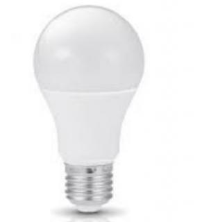 HIT Żarówka LED 9W E27 bańka A60 zimna 6000K 840lm mleczna Spectrum