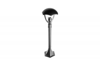 Lampa ogrodowa 1xE27 GRANDE-P stojąca 100cm IP54 GTV