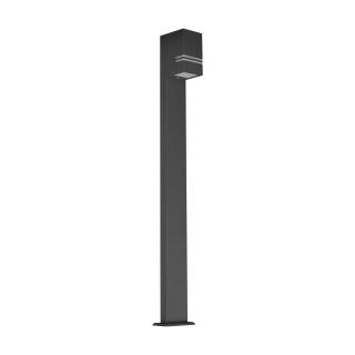 Lampa ogrodowa 1xGU10 stojąca QUAZAR 100cm szara regulacja w pionie IP44 KOBI (6)