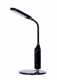 Lampka biurkowa LED 8W MIDA Czarna regulowana 3000-6300K KAJA