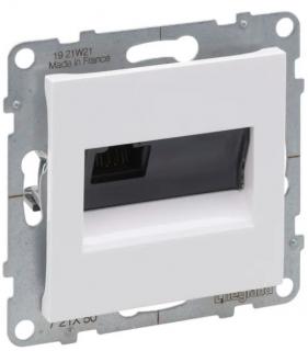 LEGRAND SUNO Biay Gniazdo komputerowe RJ45/kat 5E UTP LCSRJ