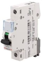 LEGRAND Wyłącznik nadprądowy bezpiecznik typu S191 C10A TX3 (S301) 6kA AC