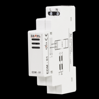 Moduł sygnalizacyjny 230V AC EDM-01 Zamel