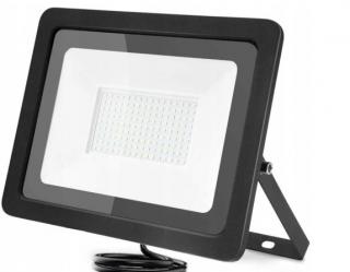 Naświetlacz LED 200W b.neutralna 4000K 22500lm obudowa CZARNA IP65 GERMINA