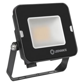 Naświetlacz LED 20W b.neutralna 4000K 2000lm COMPACT obudowa czarna IP65 LEDVANCE