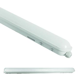 OPR.hermetyczna LED 60cm 20W b.neutralna 4000K (3000lm) LIMEA GIGANT biała IP65 Spectrum