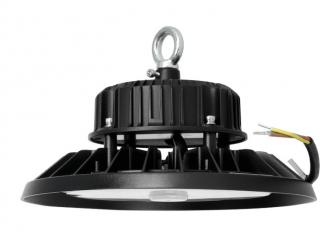 Oprawa LED HIGH-BAY zwieszana 100W b.neutralna 4000K (11500lm) IP65 IK10 120st RIO PRO Kobi KFRP100NB