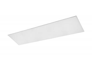 Panel LED 1200 podtynkowy 3200lm 42W b.neutralna 4000K 295x1195x10mm SLIM obudowa biała klosz mleczny KING IP54 GTV