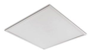 Panel LED 600 podtynkowy 4400lm 40W b.neutralna 4000K 596x596x35mm obudowa biała klosz mleczna CAPRI UGR