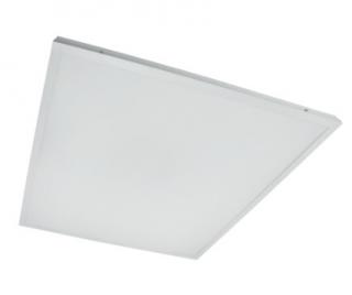 Panel plafon LED 40W Oprawa Rastrowa 60x60cm 595x595mm sufitowy biały 4800lm