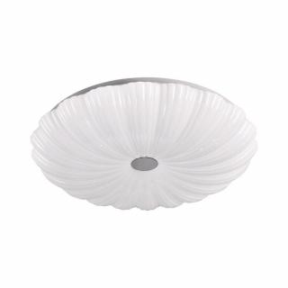 Plafon LED okrągły Ø48cm 36W (3060lm) FLOWER sterowany pilotem POLUX