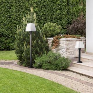 Polux Lampa zewnętrzna stojąca GIZA 78cm 1xE27