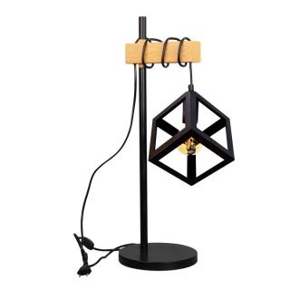 SWEDEN WOOD lampa stołowa 1 X E27