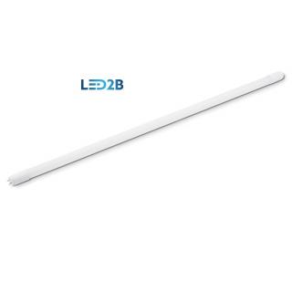 Świetlówka LED tuba T8 150cm b.zimna 6500K 22W 1900lm 1-stronna szkło klosz mleczny 240° Led2B Kobi (25)