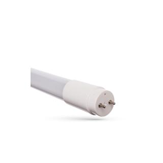 Świetlówka LED tuba T8 60cm b.ciepła 3000K 10W 850lm 1-stronna szkło klosz mleczny 270° SPECTRUM (25)