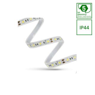 Taśma LED 12V w silikonie IP63 48W 300smd 5050 zimna biała 10mm Spectrum